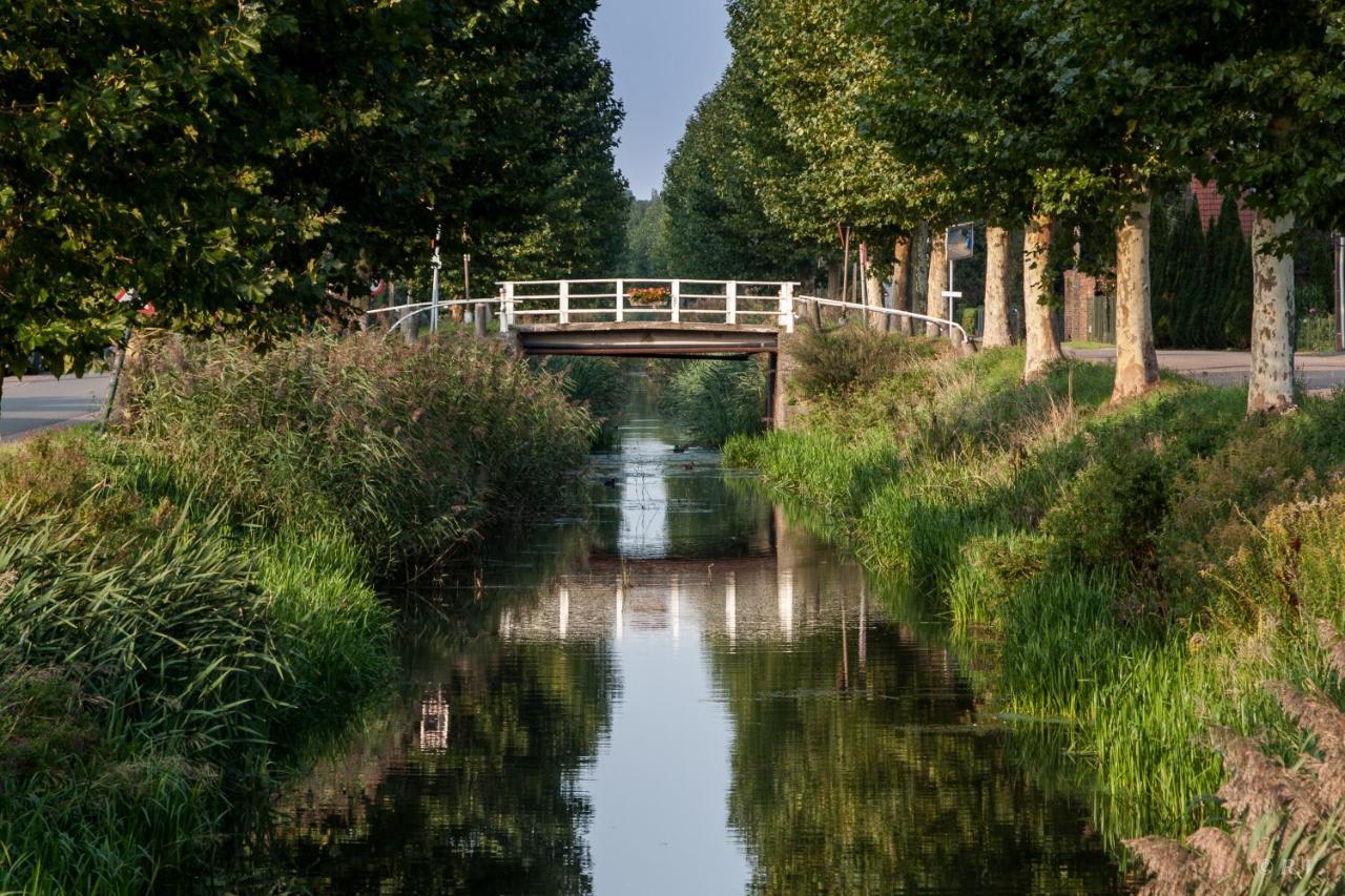 De Minnetuin Wachtebeke Экстерьер фото